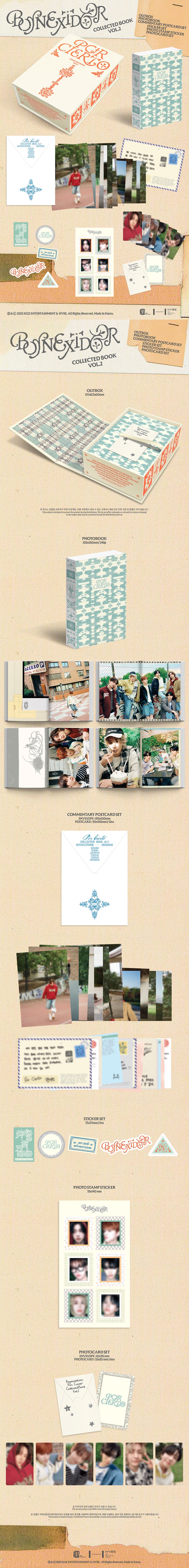 BOYNEXTDOOR - BOYNEXTDOOR COLLECTED BOOK VOL.2 - K PLACE