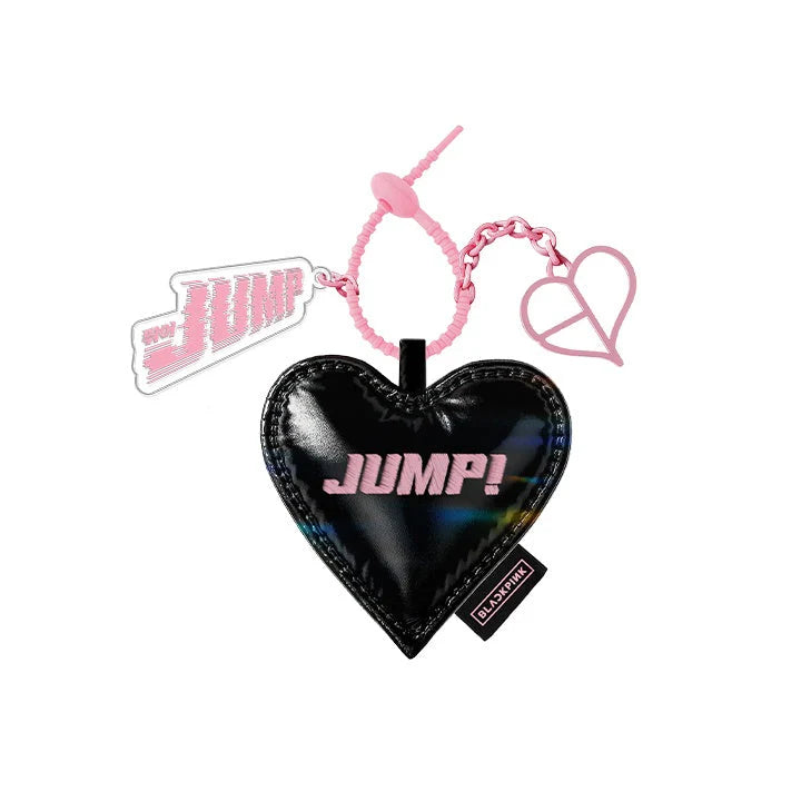 BLACKPINK - Cushion Keyring [JUMP Official MD] - K PLACE