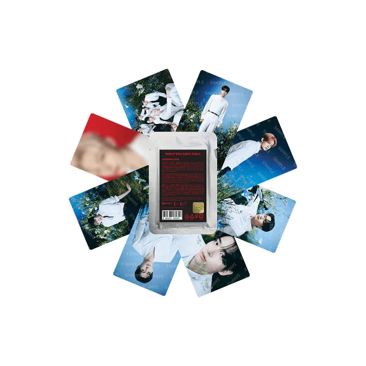 ENHYPEN - Trading Card [WORLD TOUR 'WALK THE LINE : FINAL