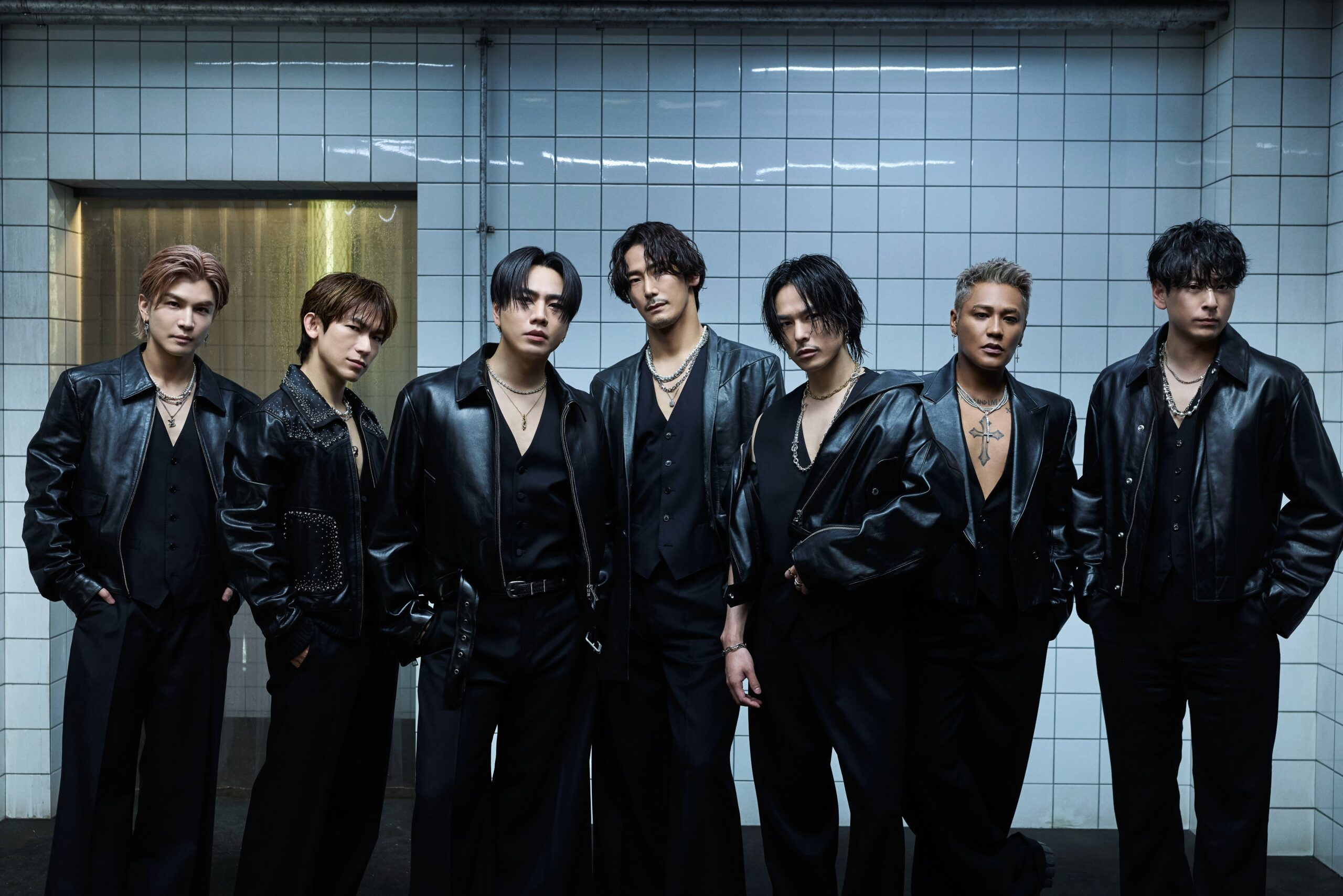 J SOUL BROTHERS III from EXILE TRIBE Members Profile (Updated!)