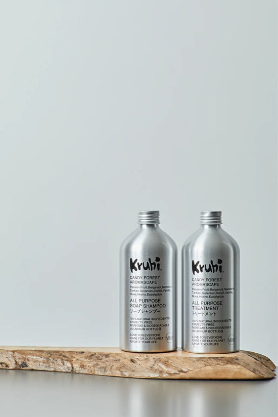 Kruhi｜自然由来成分100％ アジア初グリーンサロン認証取得の