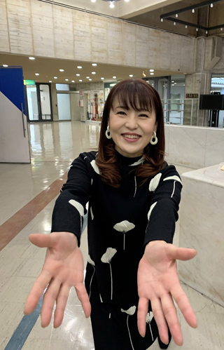 かおりん・ア・ラ・モード