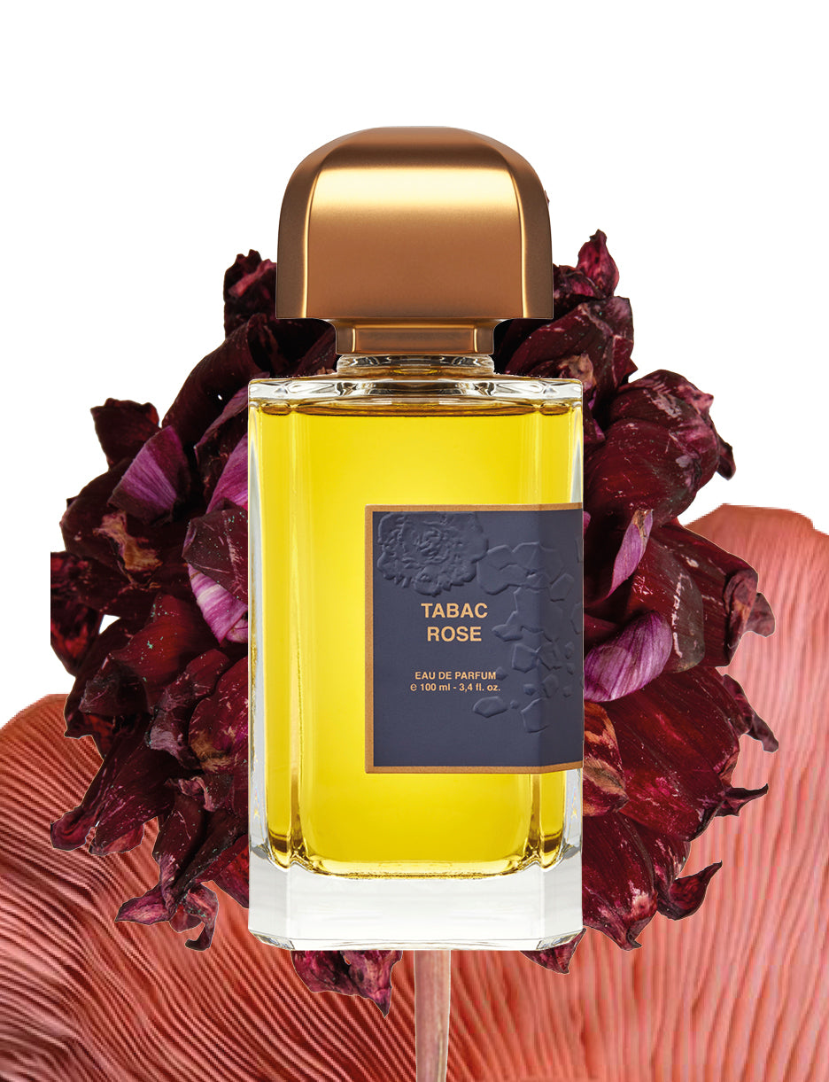 Tabac Rose by BDK Parfums | Krystal Fragrance