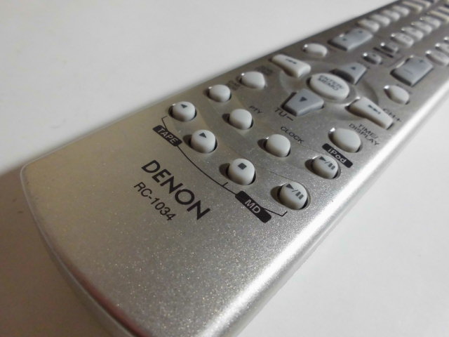 ステレオ工房 ポニー：DENON_RC-1034_002