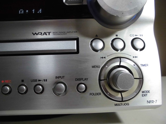 ステレオ工房 ポニー：ONKYO_NFR-7_007