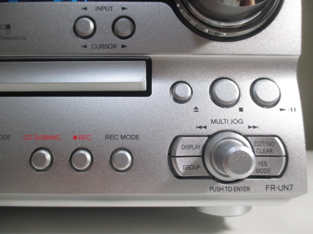 ステレオ工房 ポニー：ONKYO_FR-UN7_005