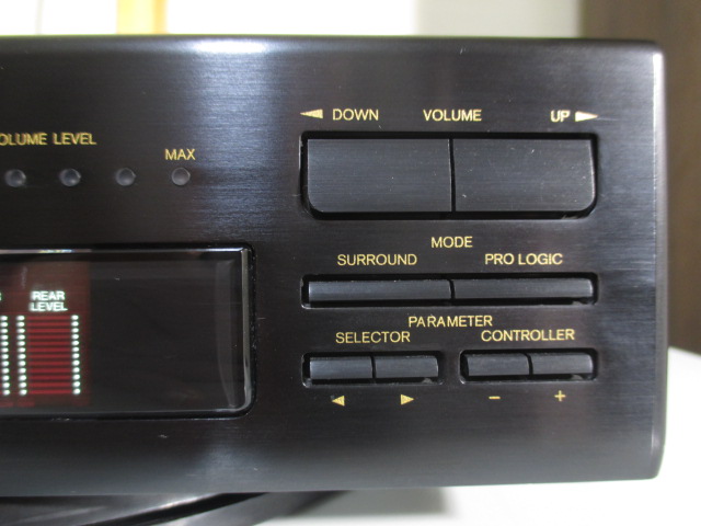 ステレオ工房 ポニー：ONKYO_SR-211MPRO_001