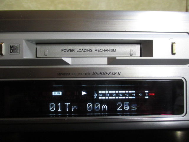 ステレオ工房 ポニー：DENON_DMD-7.5LII_003