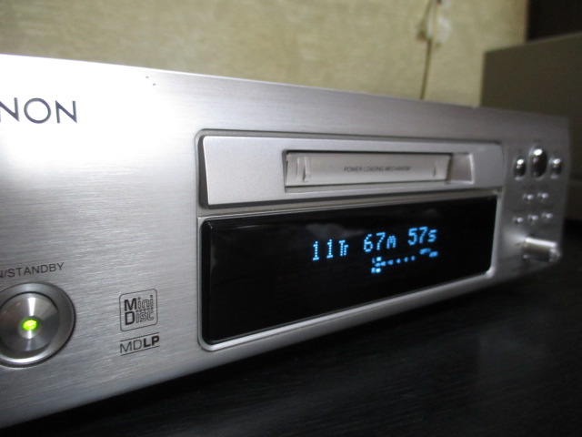 ステレオ工房 ポニー：DENON_DMD-F102_001