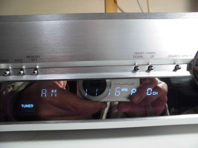 デンオン DRA-201SA ステレオレシーバー DRA-201SA ステレオレシーバー