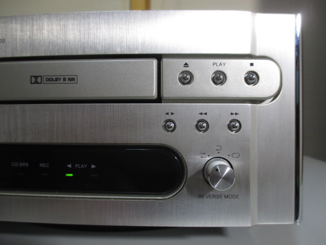 ステレオ工房 ポニー：DENON_DRR-M33_002