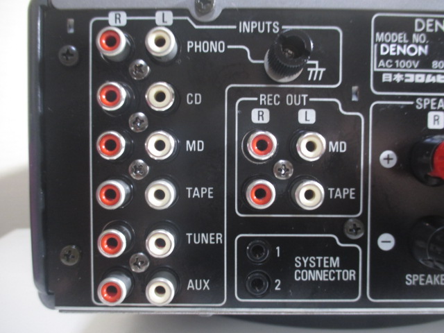 ステレオ工房 ポニー：DENON_PMA-6.5L_002