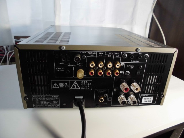ステレオ工房 ポニー：KENWOOD_R-K801_006