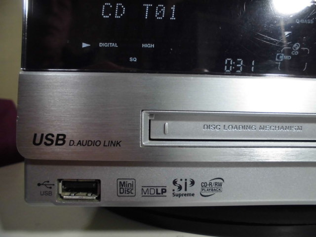 ステレオ工房 ポニー：KENWOOD_RD-UDA77_005