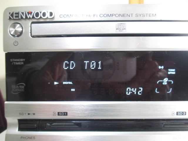 ステレオ工房 ポニー：KENWOOD_RD-UDE77_001