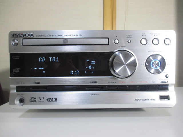ステレオ工房 ポニー：KENWOOD_RD-UDE77_001
