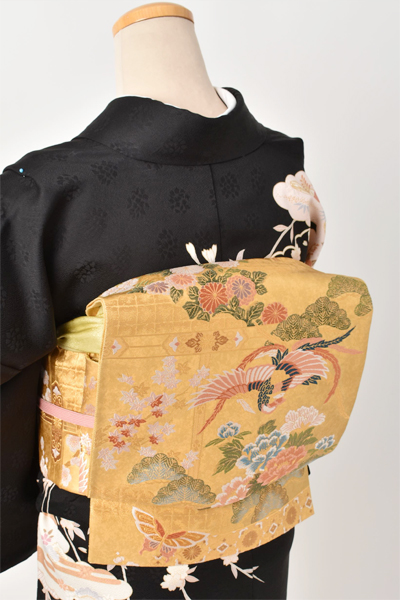 訪問着(吉祥文様)｜着物レンタルあき (来店着付け無料・全国配送無料)