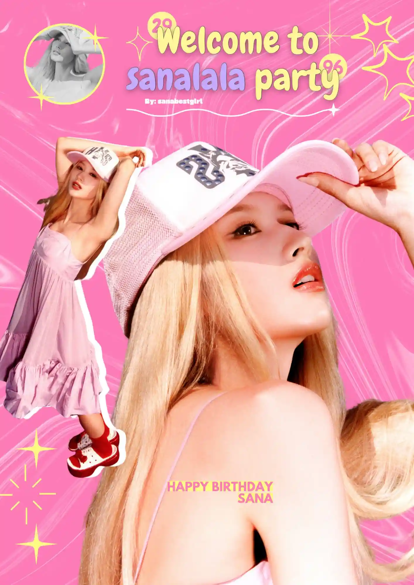 2026 TWICE サナ センイルカフェ集 | 自分だけのセンイルカフェリスト