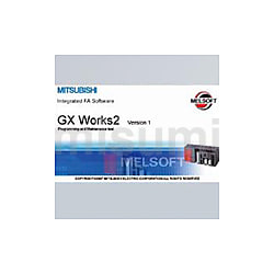 MELSOFT GX Works 시퀀서 엔지니어링 소프트웨어, SW1DND-GXW3-JC