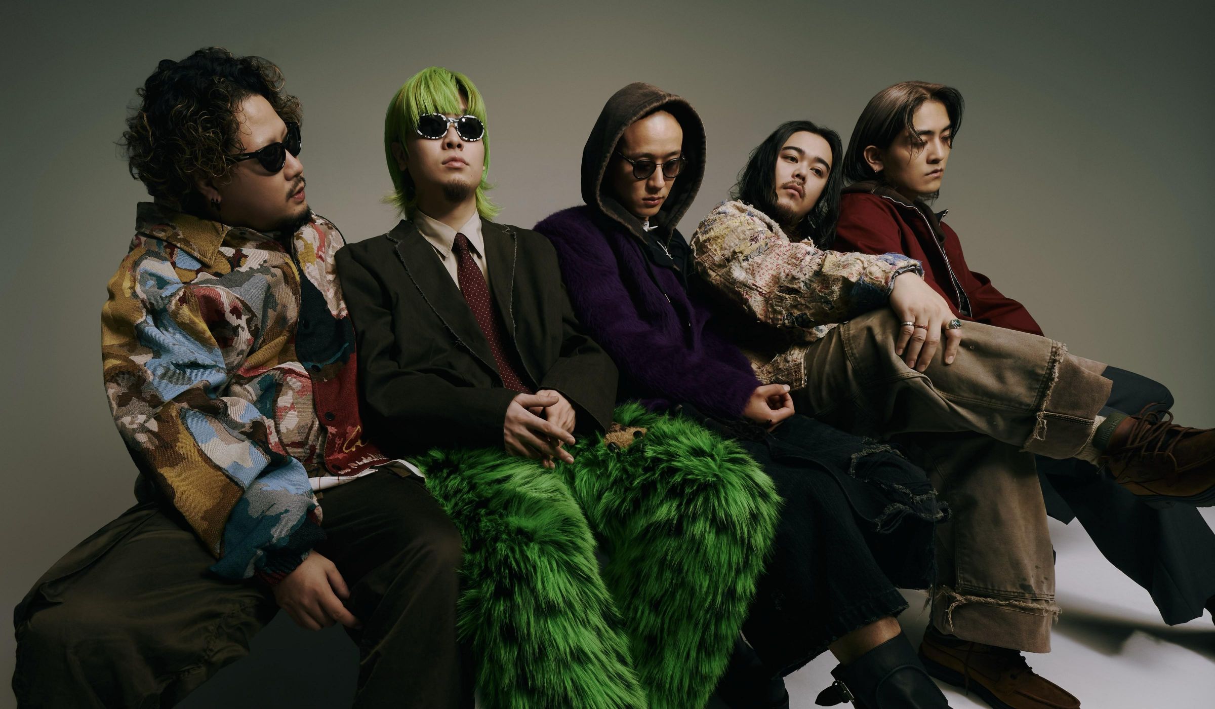 LENS｜ALBUM｜Kroi Official Site