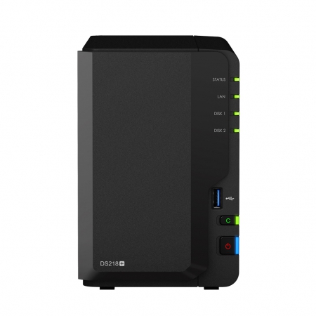 Synology DiskStation DS920+ - Krome Integrated Technologies