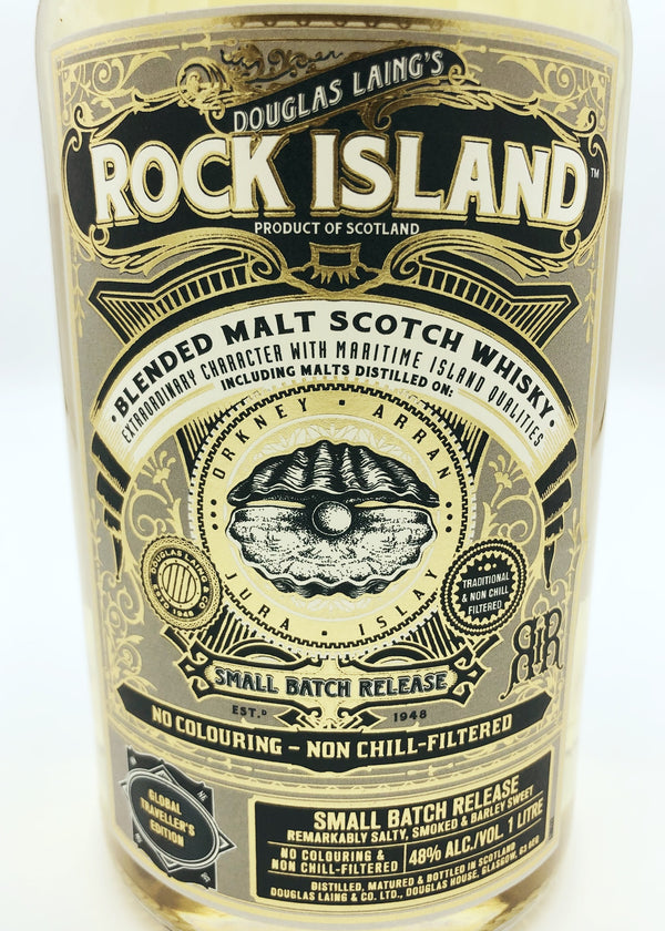 ロックアイランド トラベラーズエディション – 九郎助商店