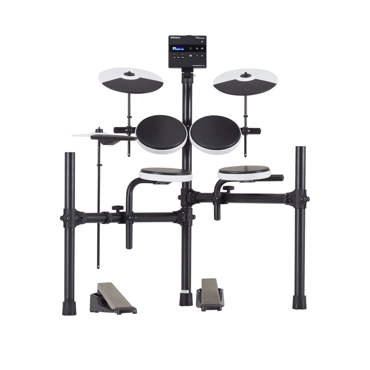 Roland TD-02K V-Drums Electronic Drum Set – Kraft Music
