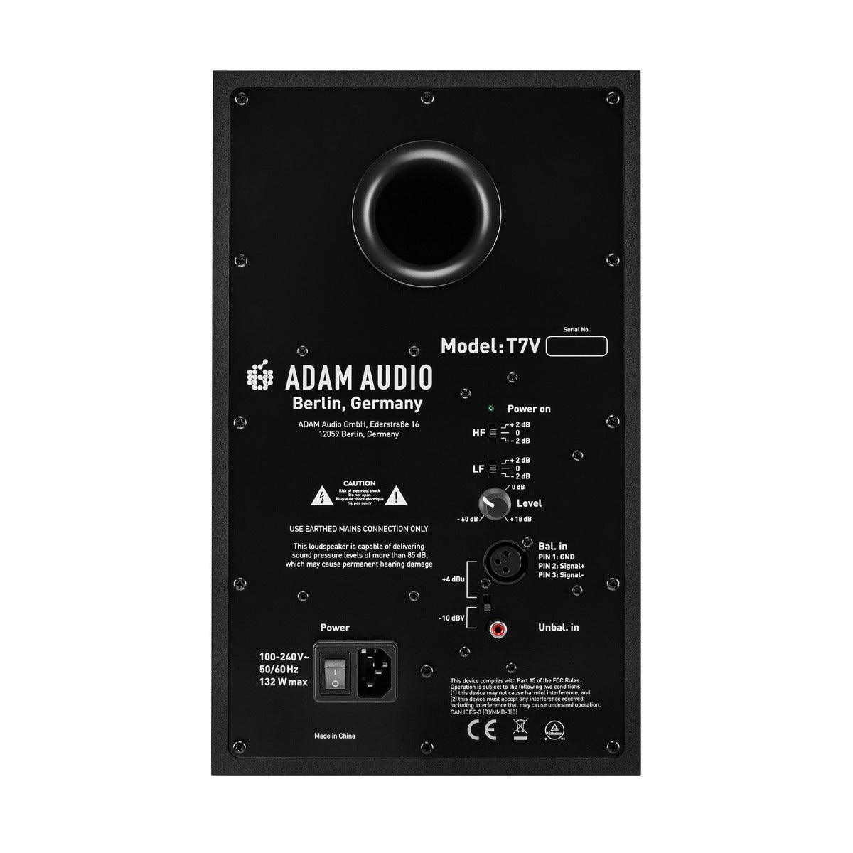 ADAM Audio T7V 7