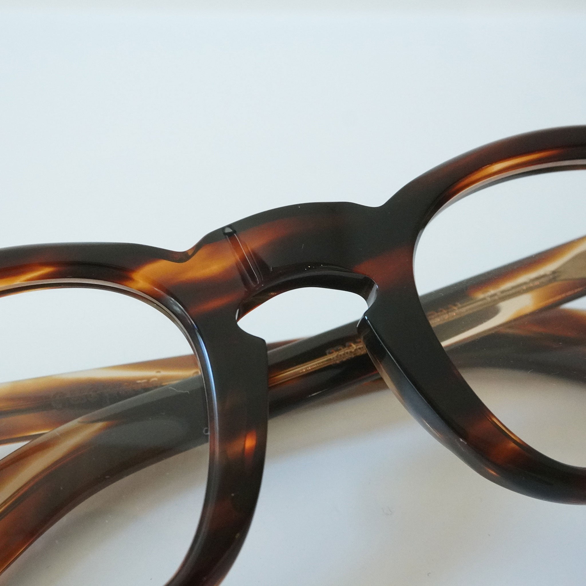 guepard ギュパール / GP-13 / havana / メガネ – KRANC OPTICAL