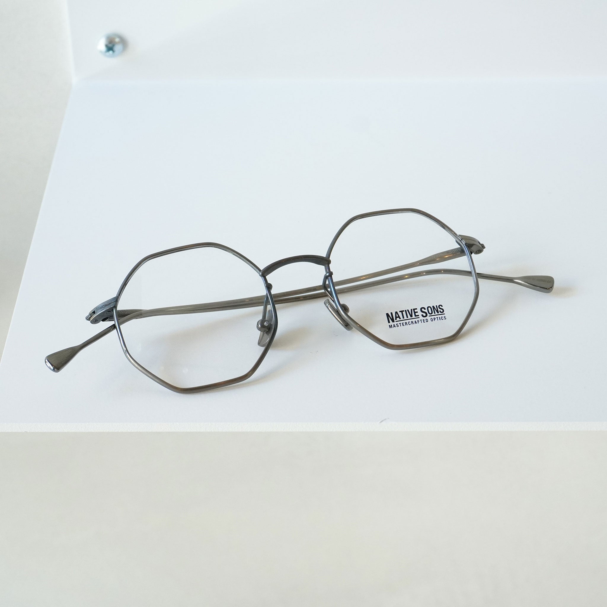 NATIVESONS ネイティブサンズ / GIGER ギーガー / Antique Silver