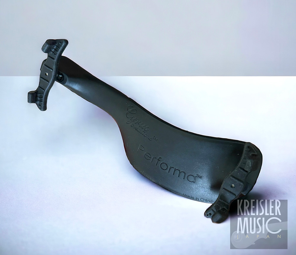 バイオリン肩当て◇Performa パフォーマ 特殊樹脂（サーモプラスチック