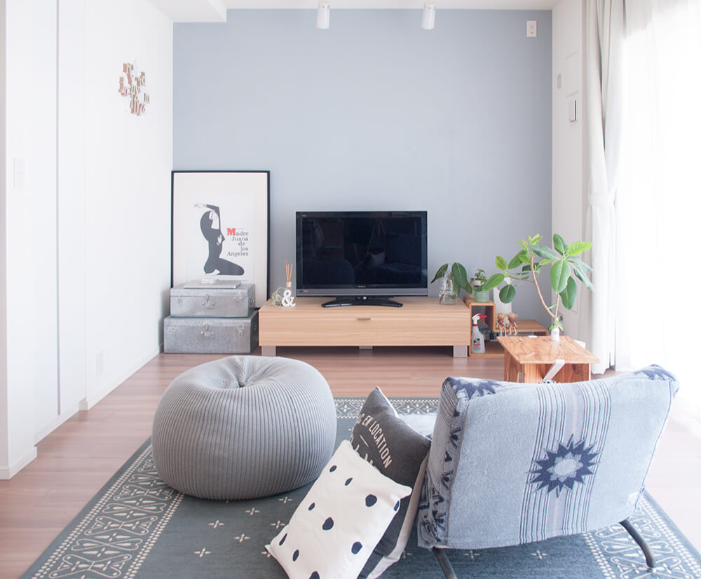 IDEEのPUUF(イデープーフ）を無印でお安く♪人をダメにするソファとの