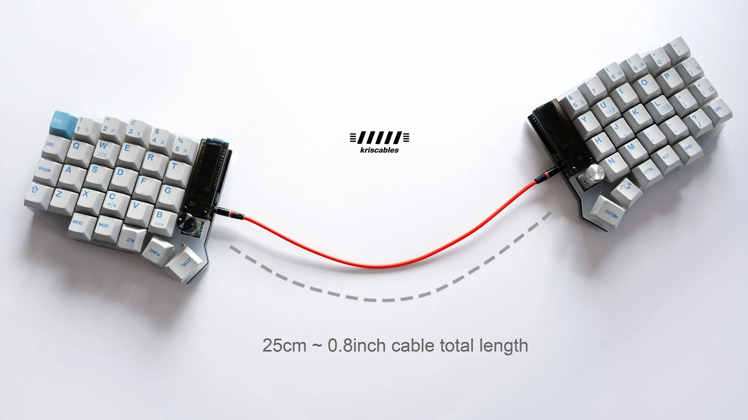 TRRS Cable - kriscables
