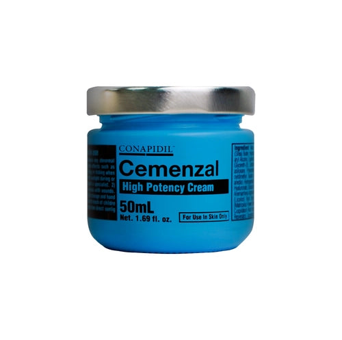 ONE + ONE] CONAPIDIL Cemenzal High Potency Cream for Flawless Skin