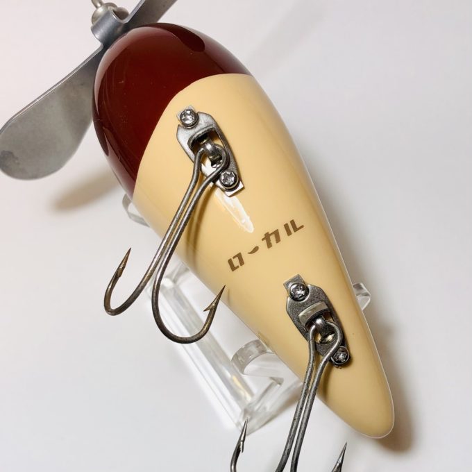 ローカル／反りとんぼ – くまのつりぐ