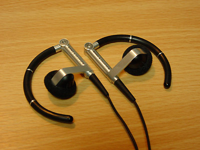 B＆O A8ヘッドホン レビュー