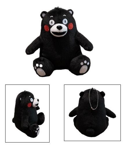 サンエックス」製作のくまモンぬいぐるみ、予約スタート！ | くまモン