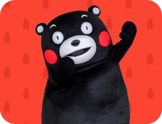 くまモンプロフィール | くまモンランド