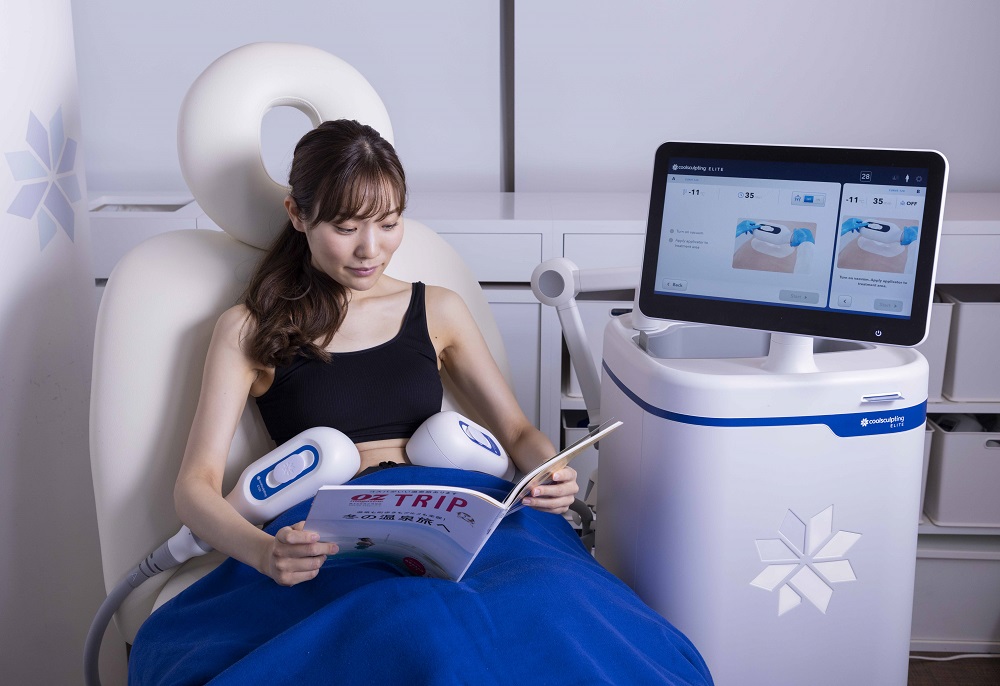 D-COOL D'COOL 美顔器 リフトアップ機能付き HOT＆COOL テラヘルツ波