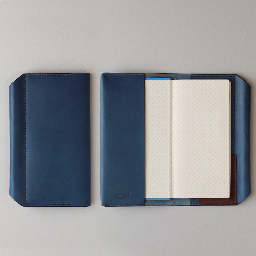 販売終了】ほぼ日手帳WEEKSカバー | kumosha