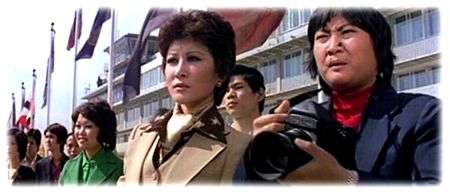 アンジェラ・マオ 暗黒街のドラゴン 電撃ストーナー（1974