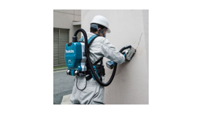 マキタ(makita) VC665DZ 充電式 背負い集じん機 36V 【徹底解説