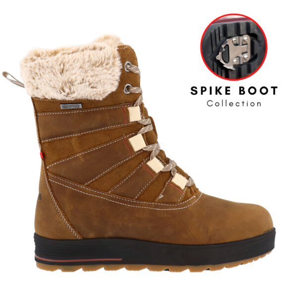 Nexgrip Canada Womens Ice Town 2.0 Aw22 Boots - Kunitz Shoes