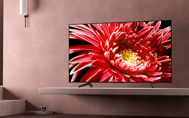 4K有機ELテレビ BRAVIA「KJ-65A9G / 55A9G / 65A8G」、4K液晶テレビ