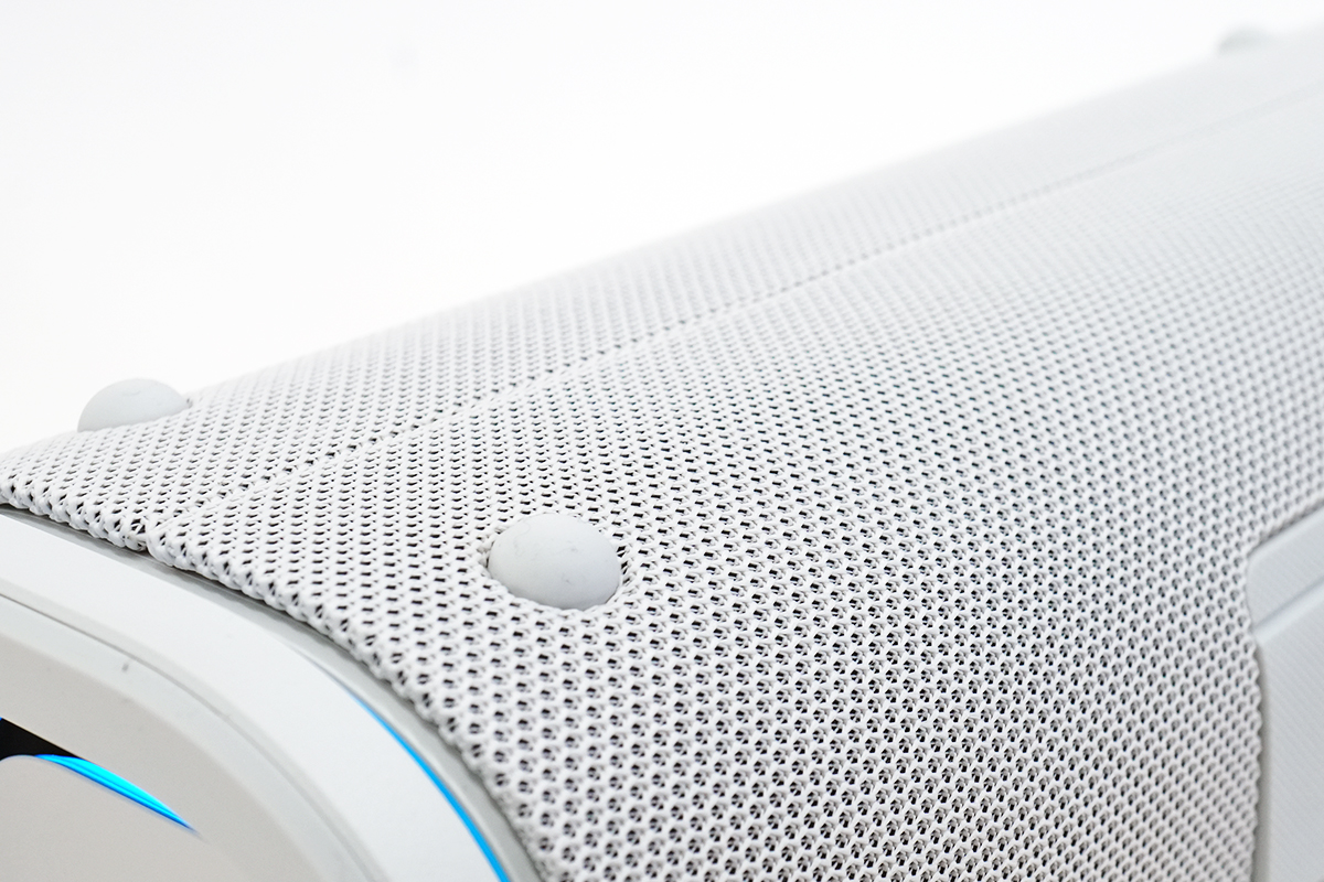 ソニー ポータブルワイヤレススピーカーULT FIELD 5（SRS-ULT50）実機