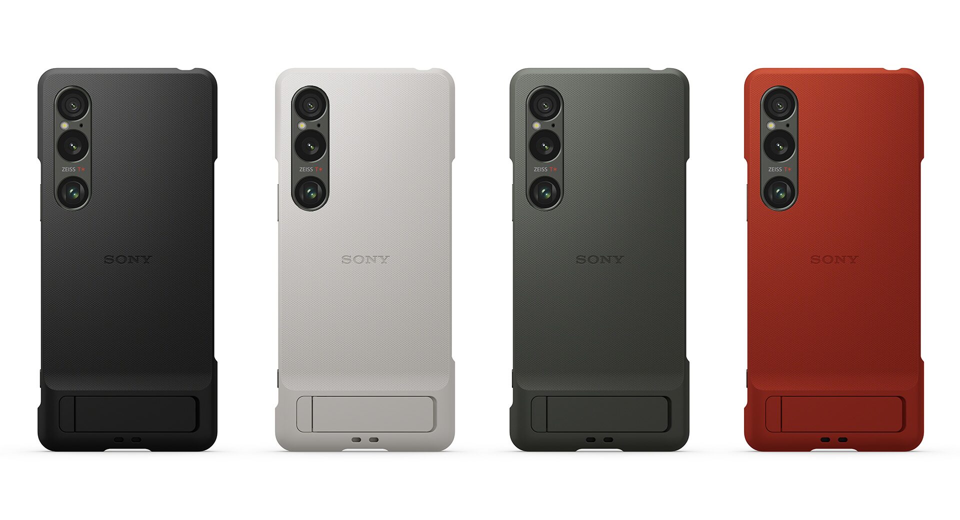 Xperia 1 VI」純正ケース(スタイルカバー「XQZ-CBEC」)を雑に入れ替え