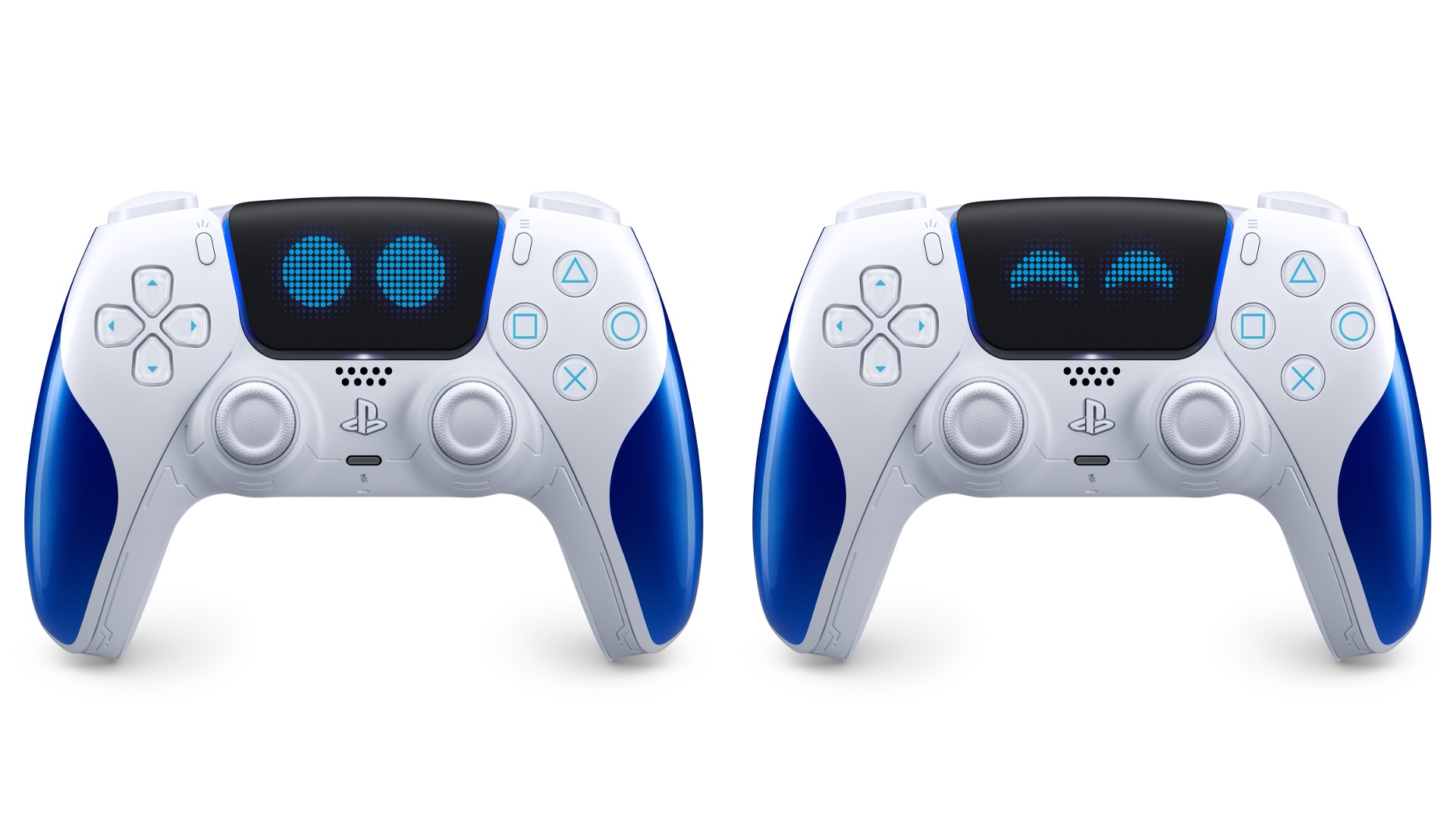 PlayStation5 DualSense ワイヤレスコントローラー “アストロボット