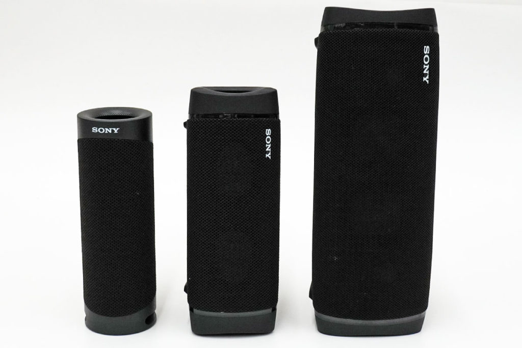 高音質＆重低音で楽しめるEXTRA BASSシリーズワイヤレススピーカー