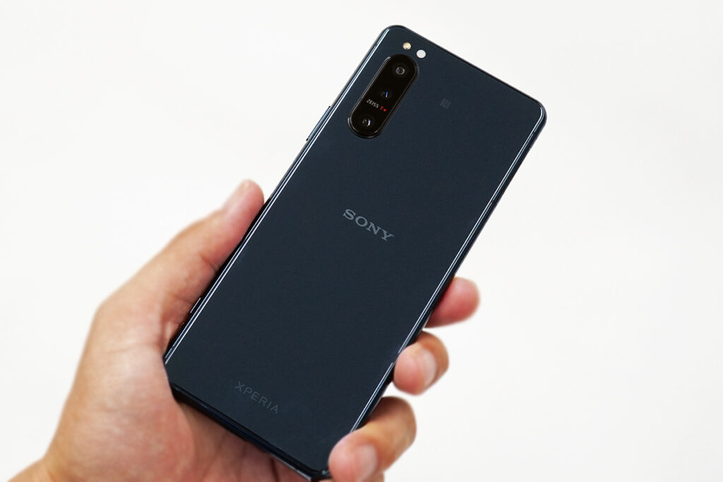 SIMフリーXperia「Xperia 5 II (XQ-AS42)」がソニーストアで9,900円