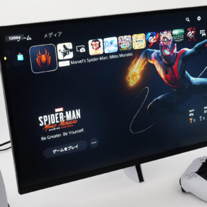 ソニーストアで、ゲーミングモニター（4K 144Hz）「INZONE M9」が出荷